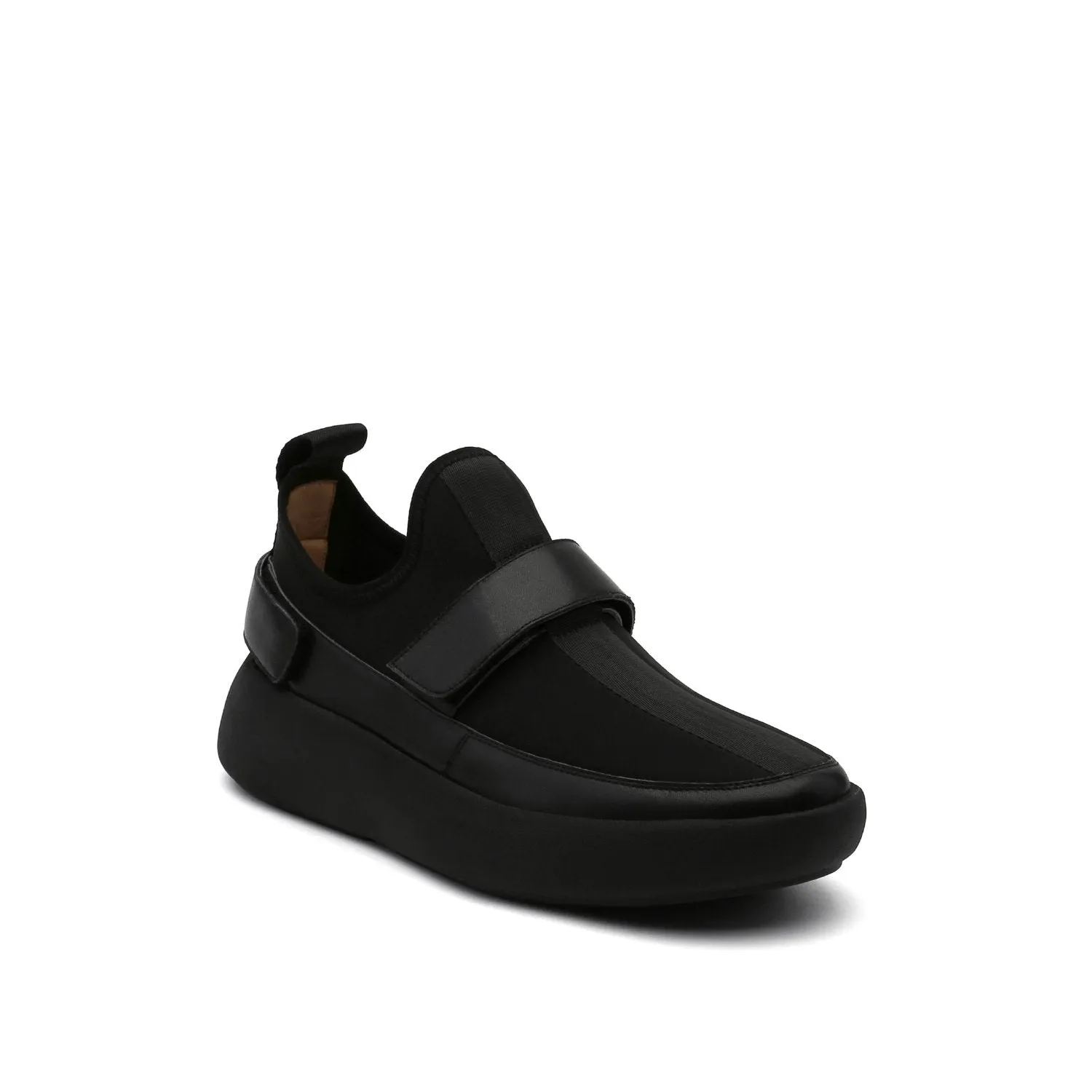 Step Solid Black