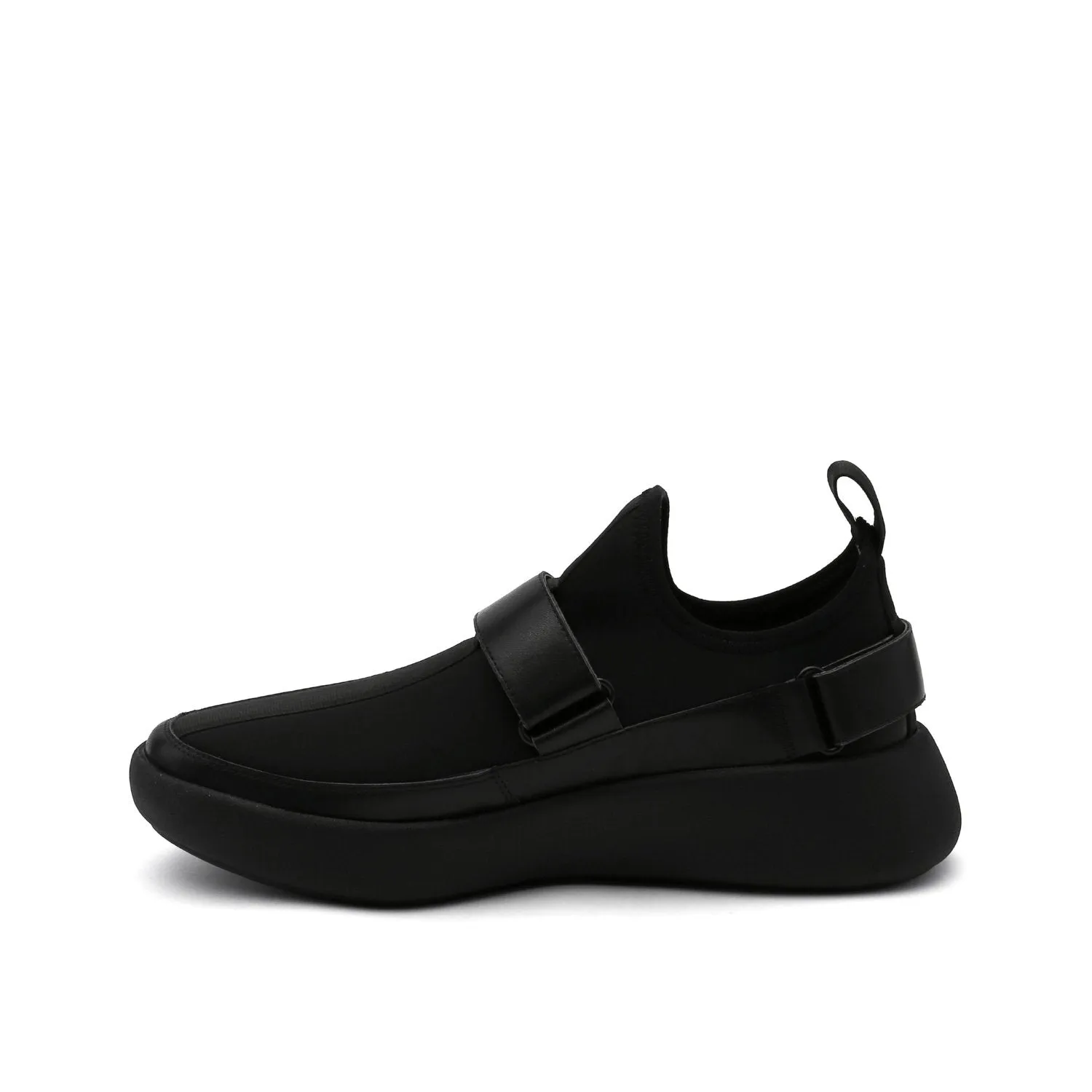 Step Solid Black
