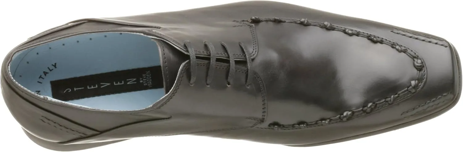 Steven by Steve Madden Men's Nobhil Fashion Dress Lace Up