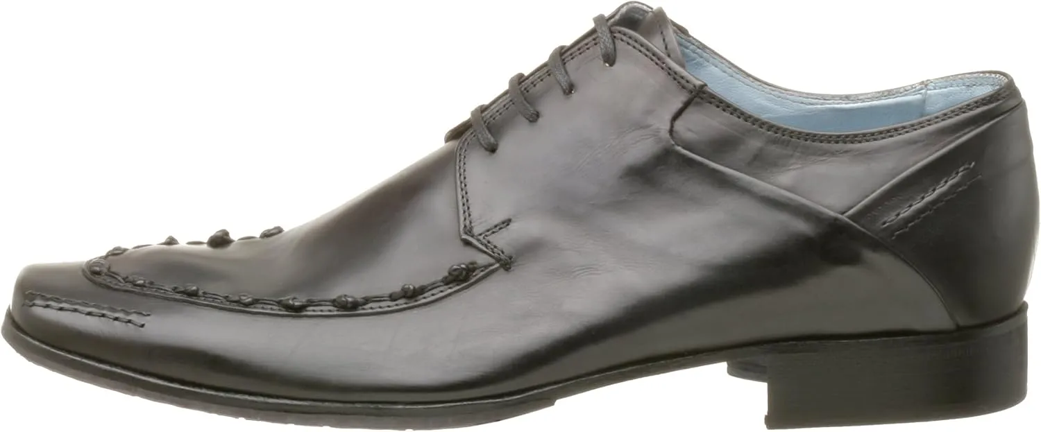 Steven by Steve Madden Men's Nobhil Fashion Dress Lace Up