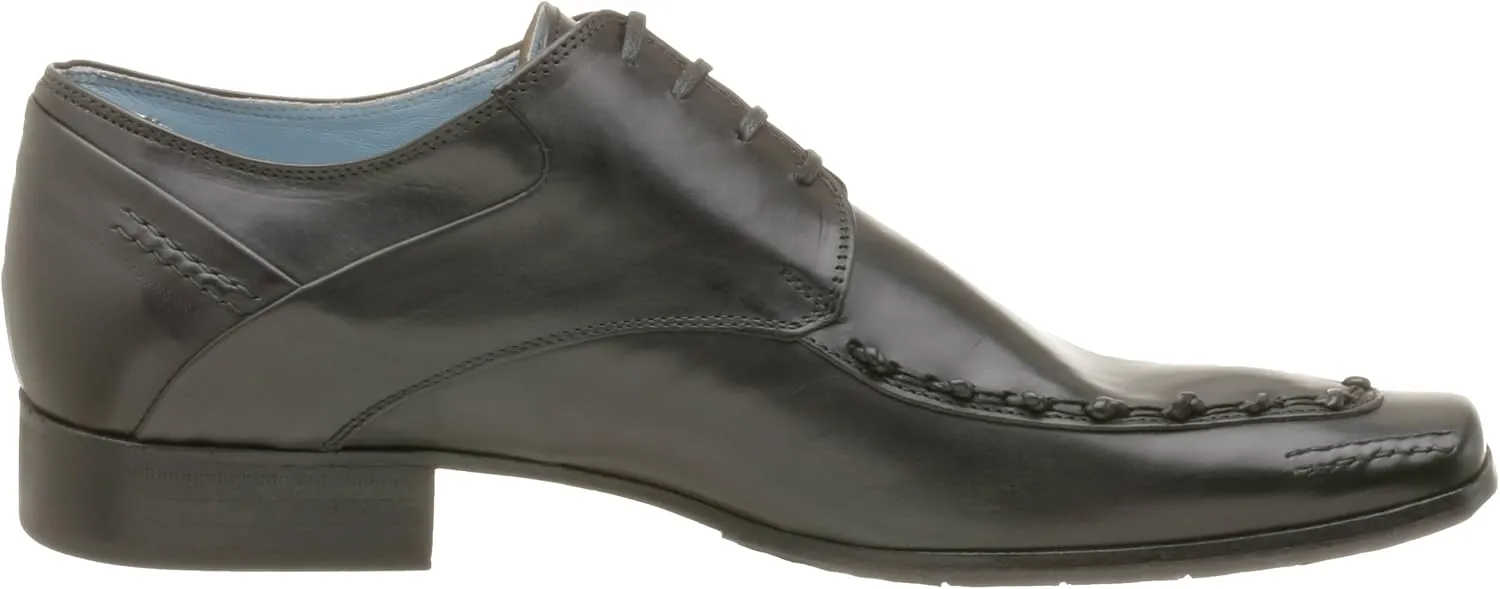 Steven by Steve Madden Men's Nobhil Fashion Dress Lace Up