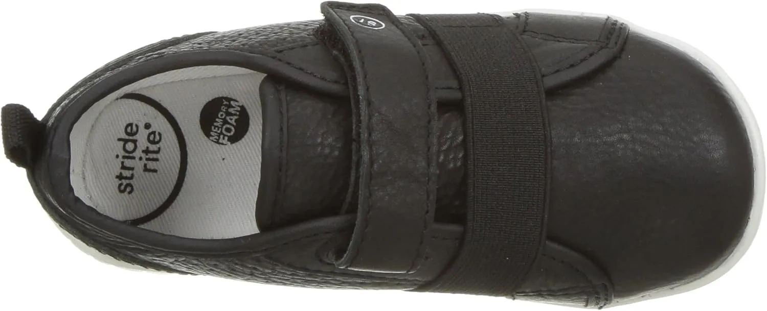 Stride Rite Unisex-Child Sr Tech Riley Sneaker