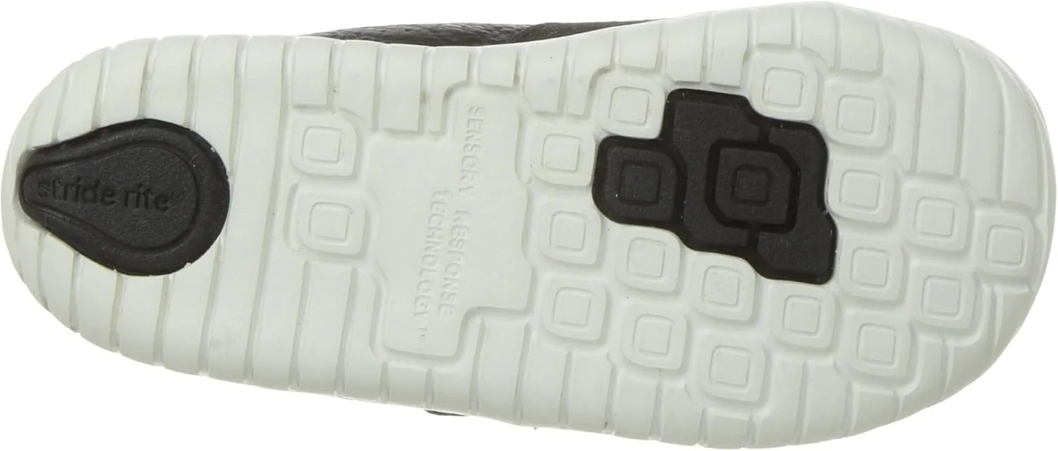 Stride Rite Unisex-Child Sr Tech Riley Sneaker