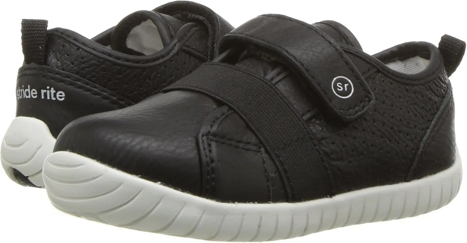 Stride Rite Unisex-Child Sr Tech Riley Sneaker