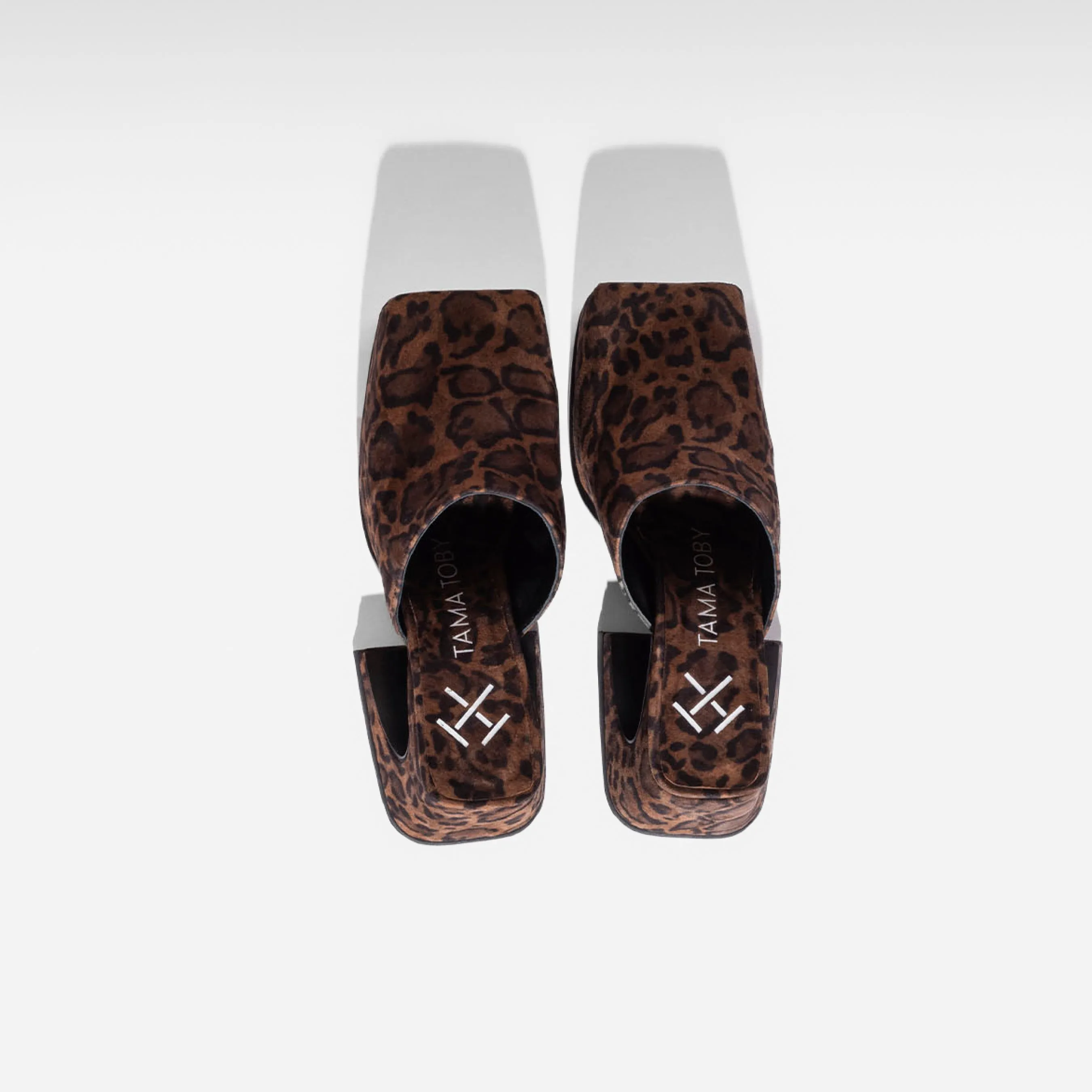 The Leopard Sassy Mule