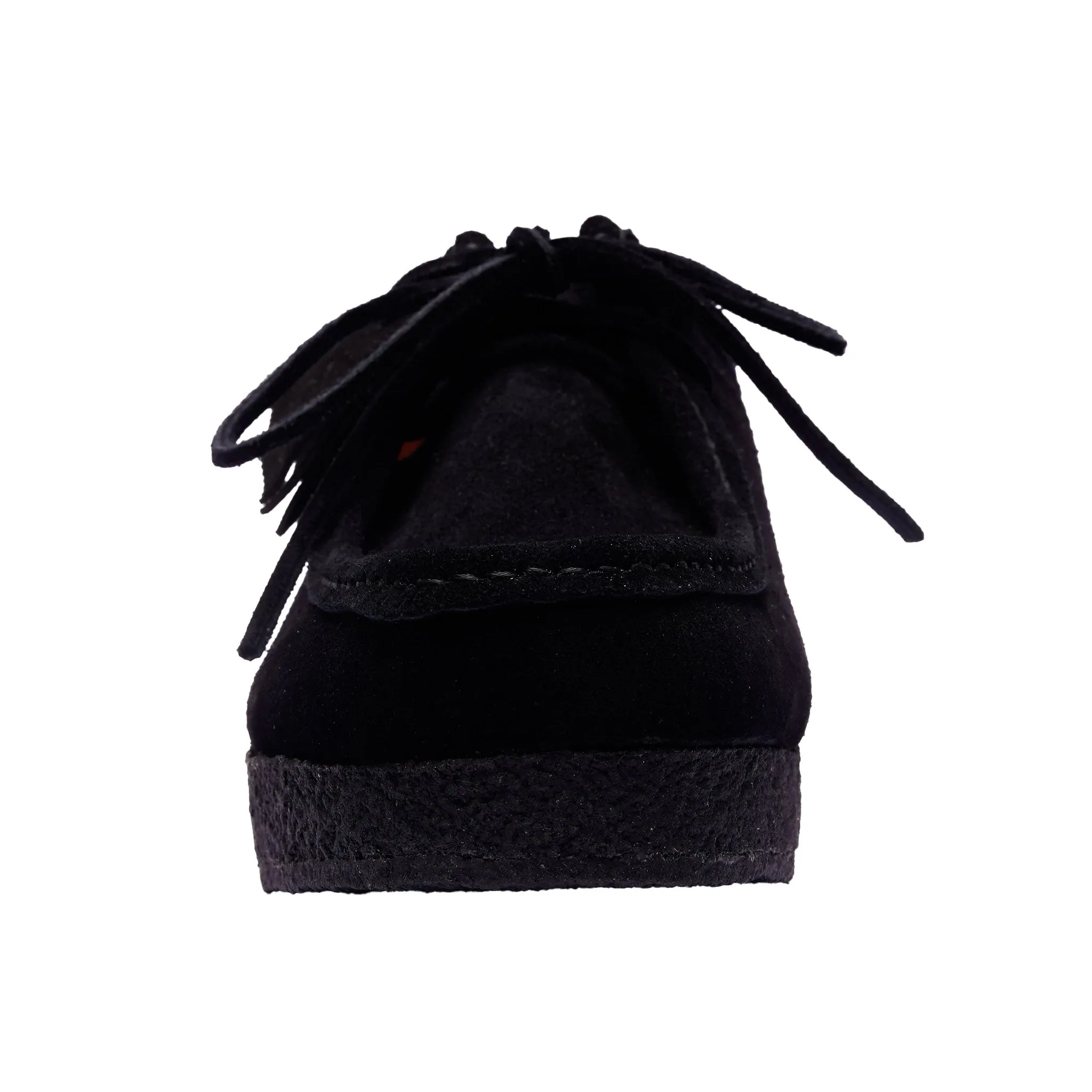 THY WALLABEES IN BLACK