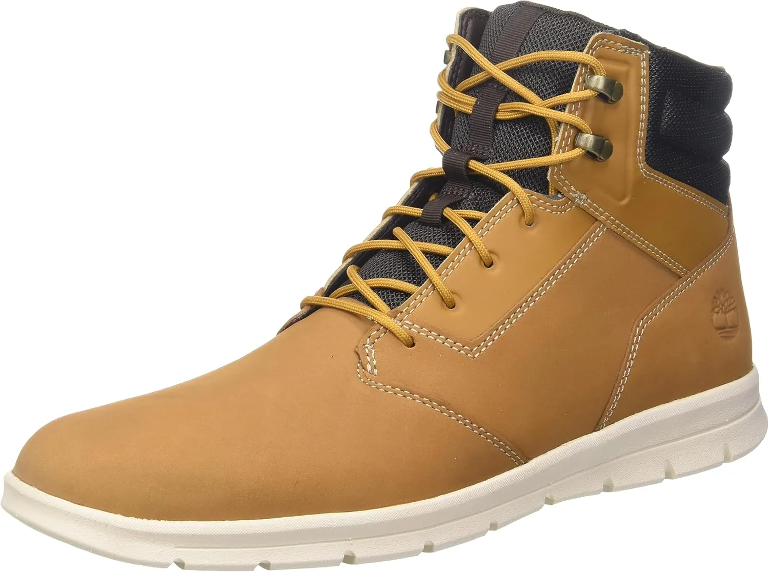 Timberland Baby-Girl's Graydon Sneaker Boots
