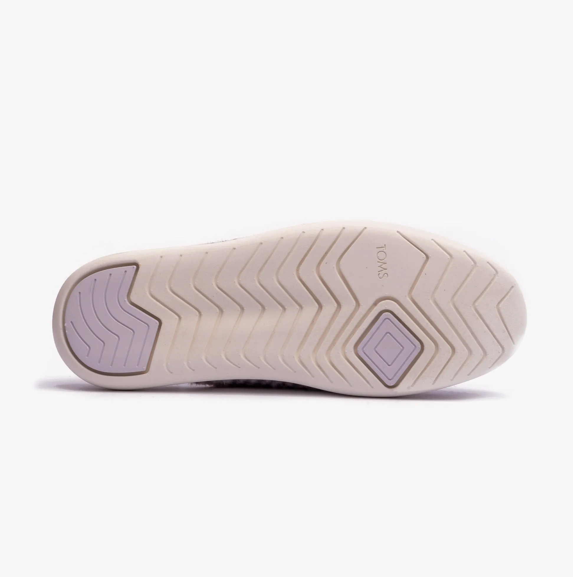 TOMS ALPARGATA MALLOW VEGAN  Womens Mules Grey