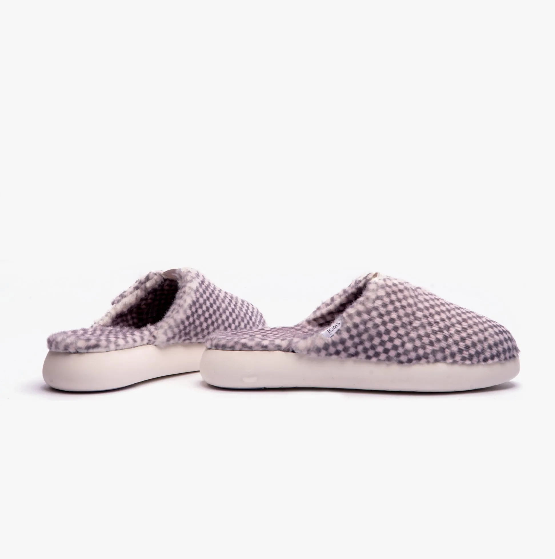 TOMS ALPARGATA MALLOW VEGAN  Womens Mules Grey