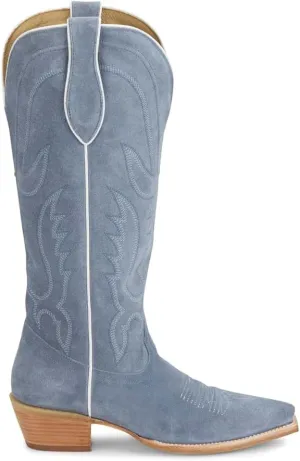 Tony Lama Women's Derby Liz Tall Western Boot Snip Toe - Dr4261