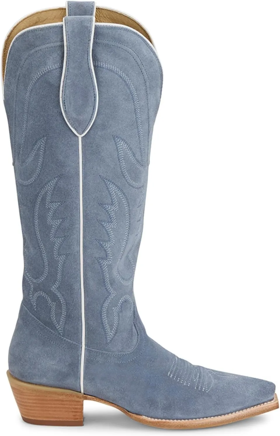 Tony Lama Women's Derby Liz Tall Western Boot Snip Toe - Dr4261