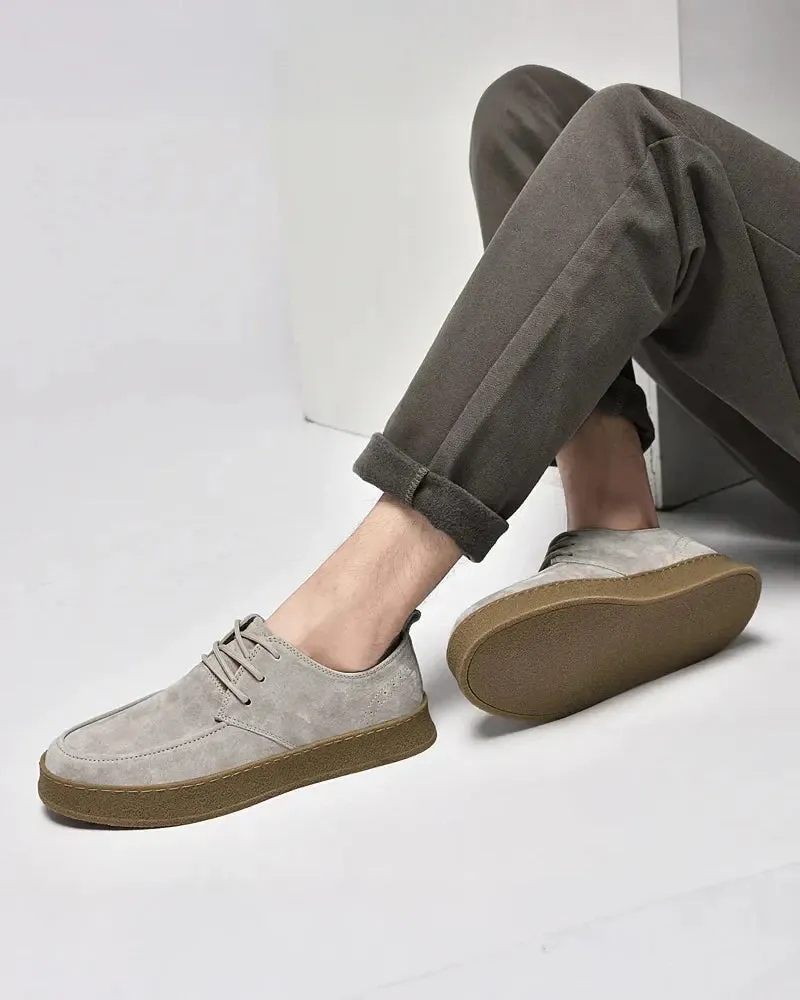 Torino Suede Derby