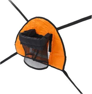 Trampoline Basketball Hoop Attachment Boys and Girls Trampoline Indoor Basketball Skills Enhancer