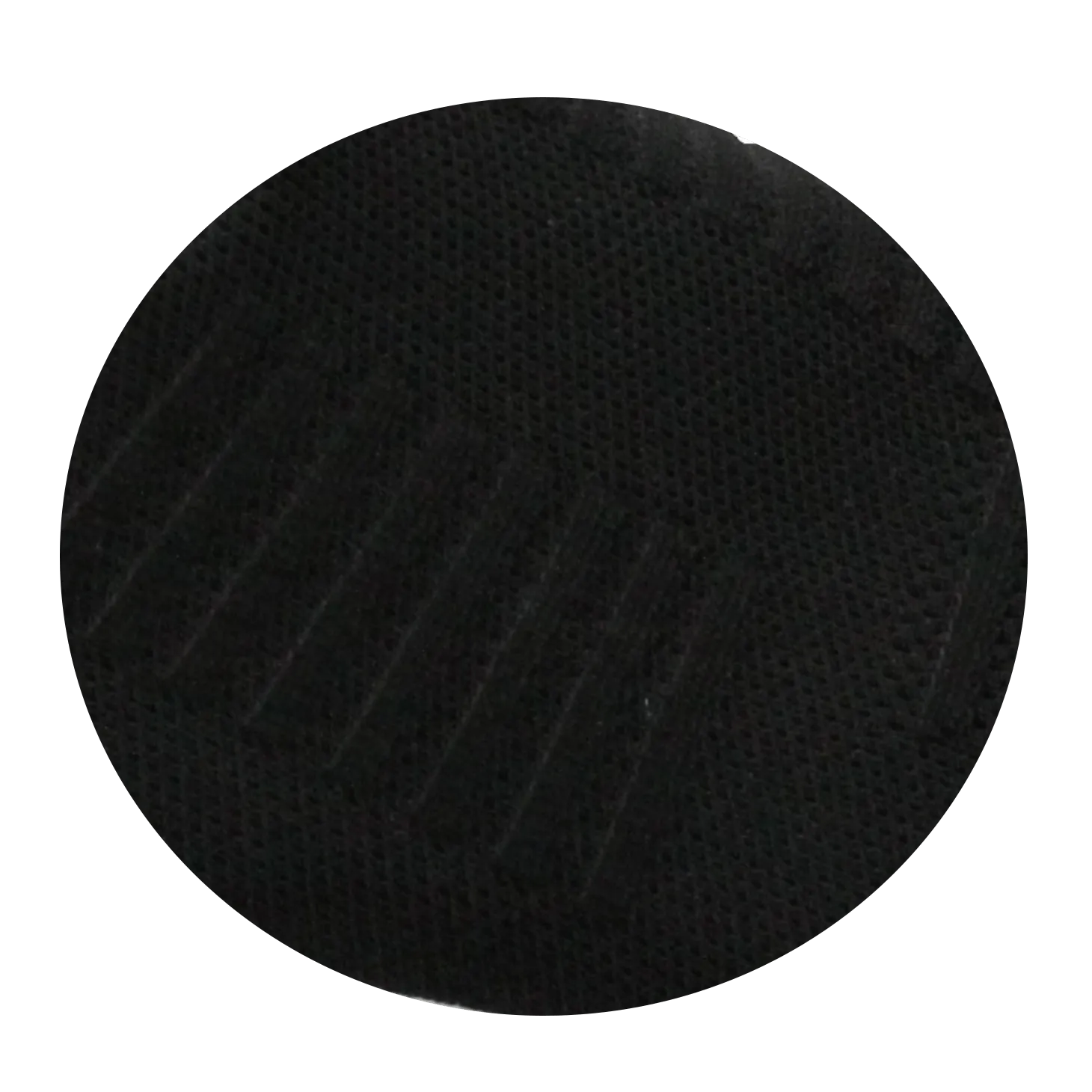 Trident Unisex Sneaker in Black
