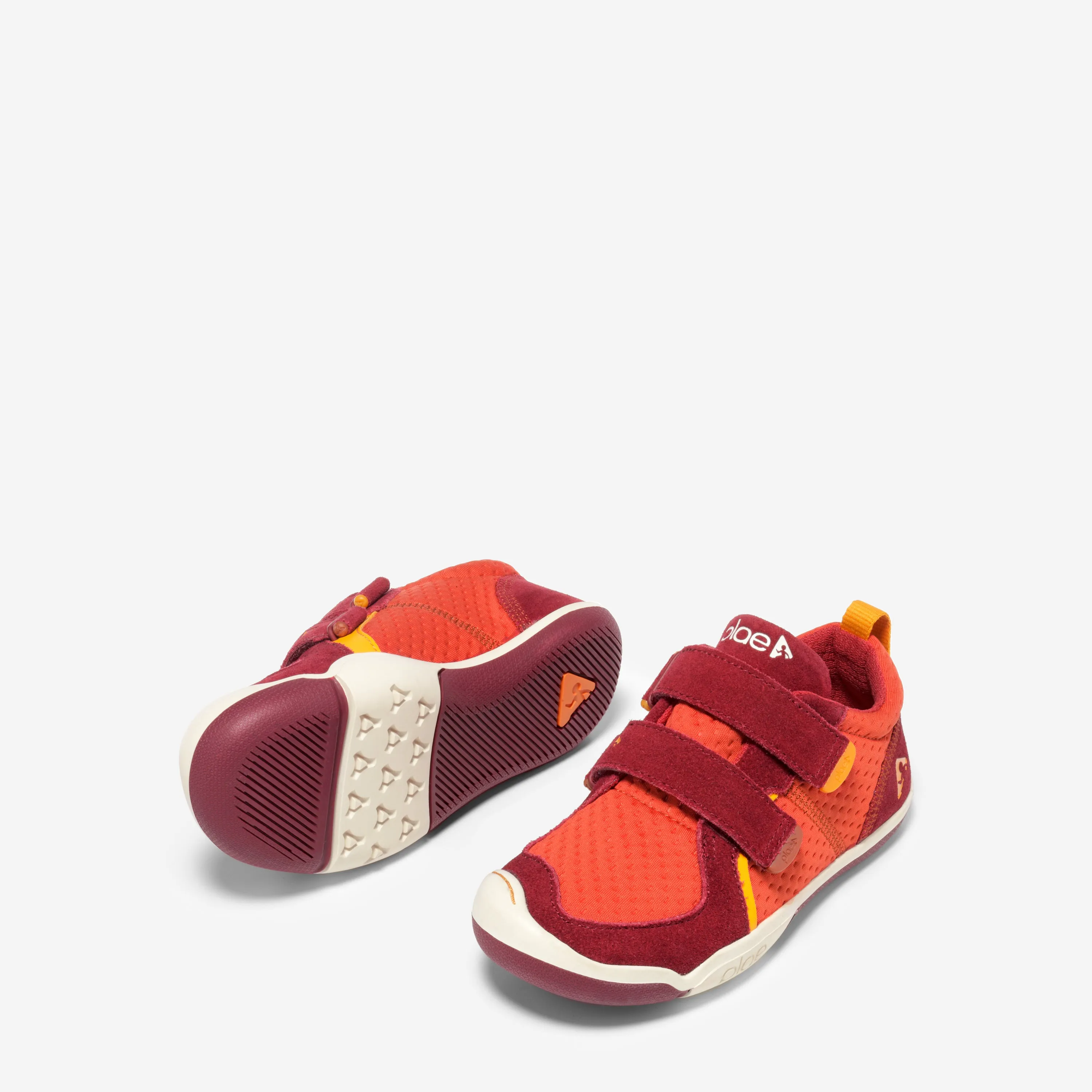 ty - offworld red/orange