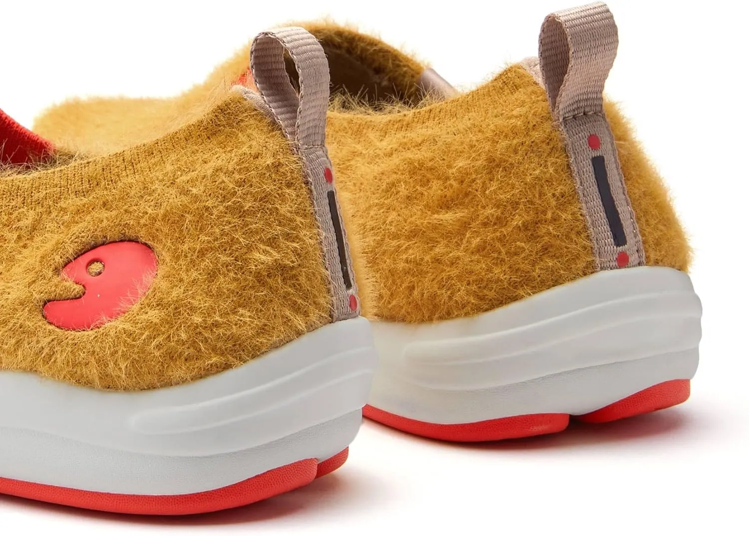 UIN Women's Slip On Loafers Lightweight Walking Sneaker Art Travel Shoes Toledo Ⅷ