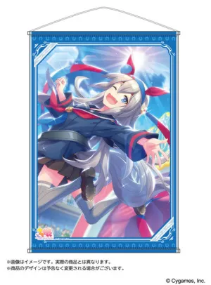 Umamusume Pretty Derby B2 Wall Scroll Tamamo Cross
