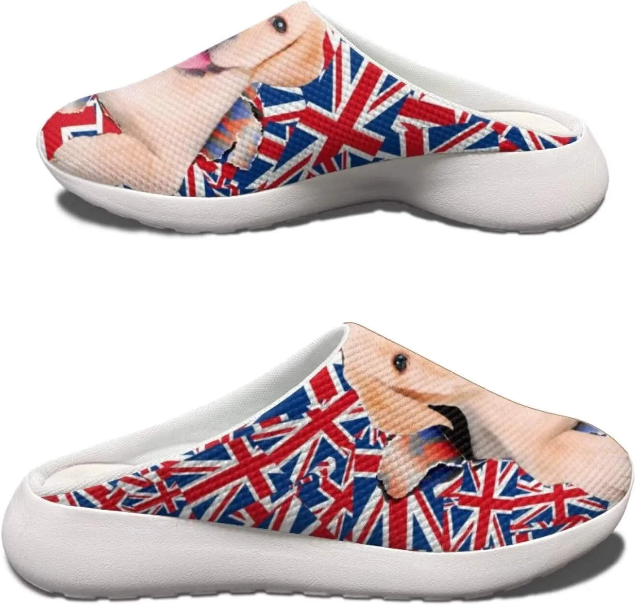 Veniyate Men's Women's Garden Clog Comfortable Slip on Garden Sandals Lightweight Water Shoes Summer Slippers