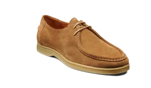 Vigo - Tan Suede Caramel Sole