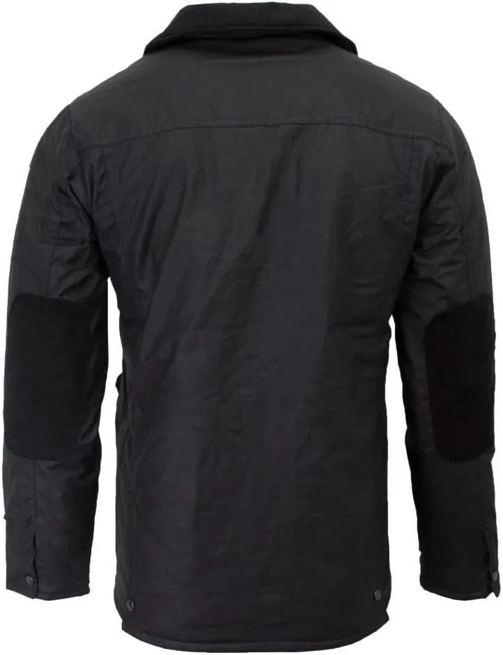 Walker and Hawkes - Men's Wax Hawthorn Jacket