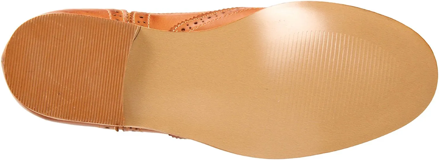 Wanted Shoes Women's Babe Oxford Shoe