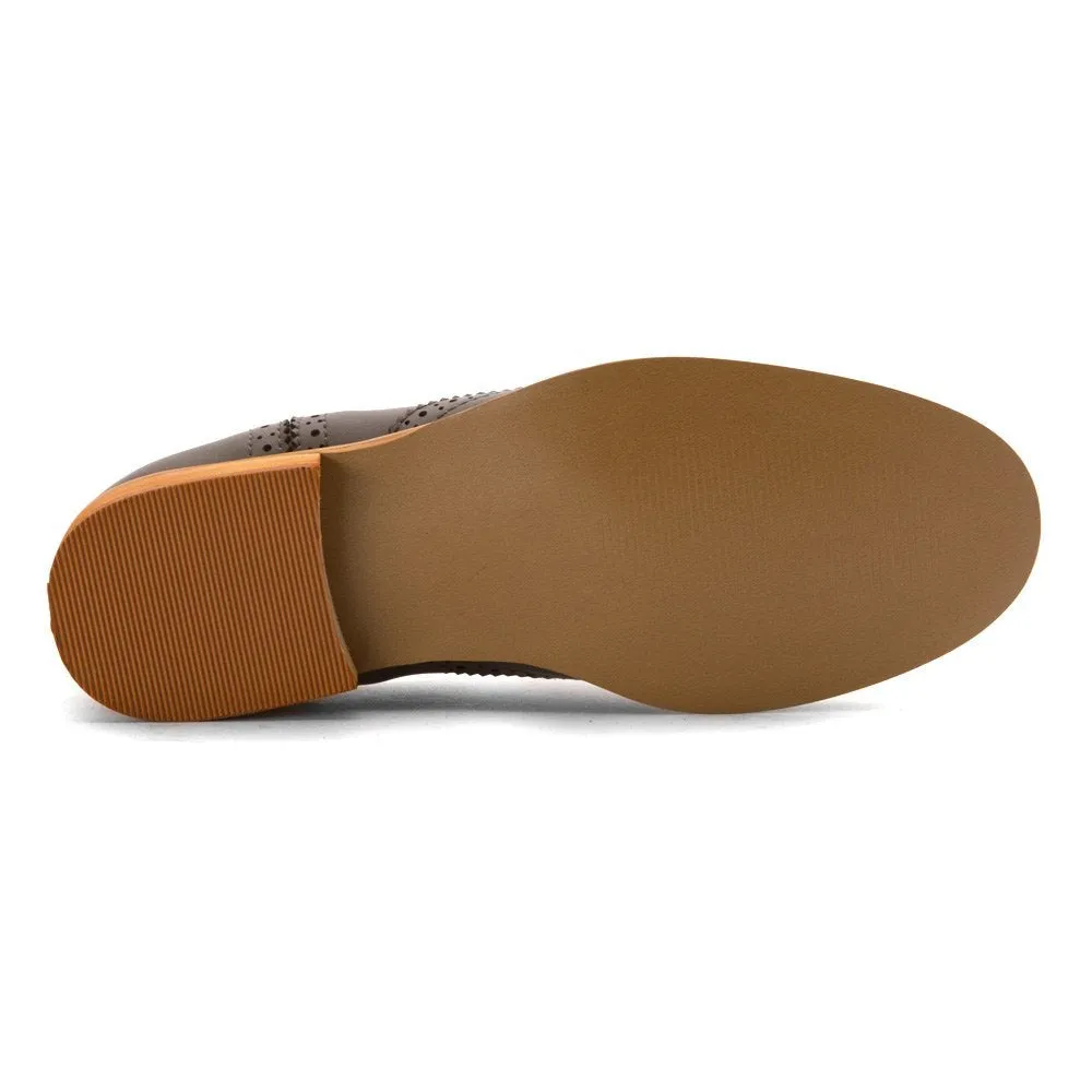 Wanted Shoes Women's Babe Oxford Shoe