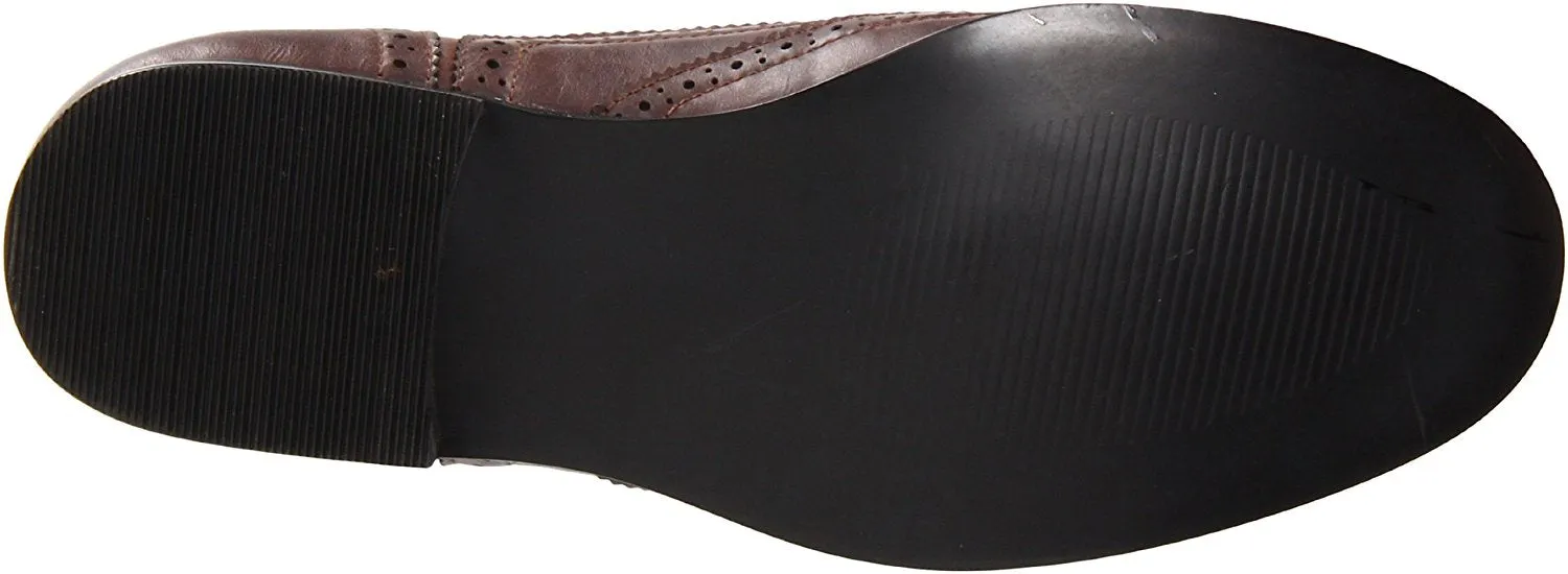 Wanted Shoes Women's Babe Oxford Shoe