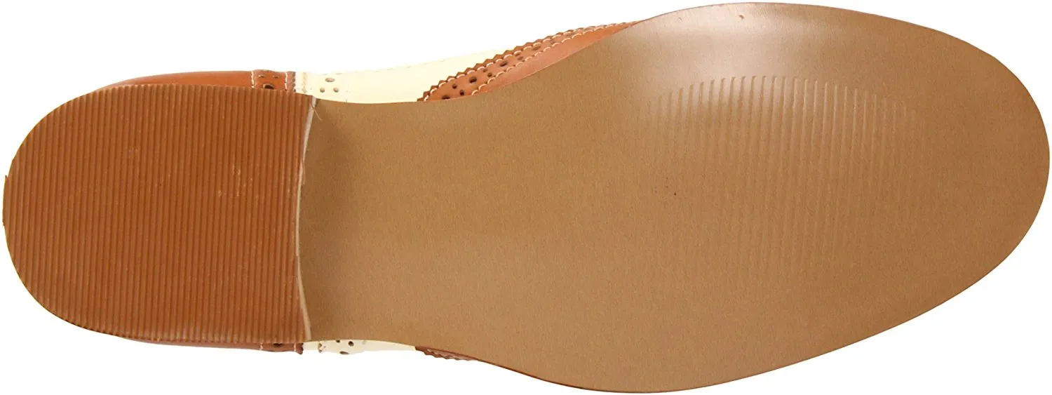 Wanted Shoes Women's Babe Oxford Shoe
