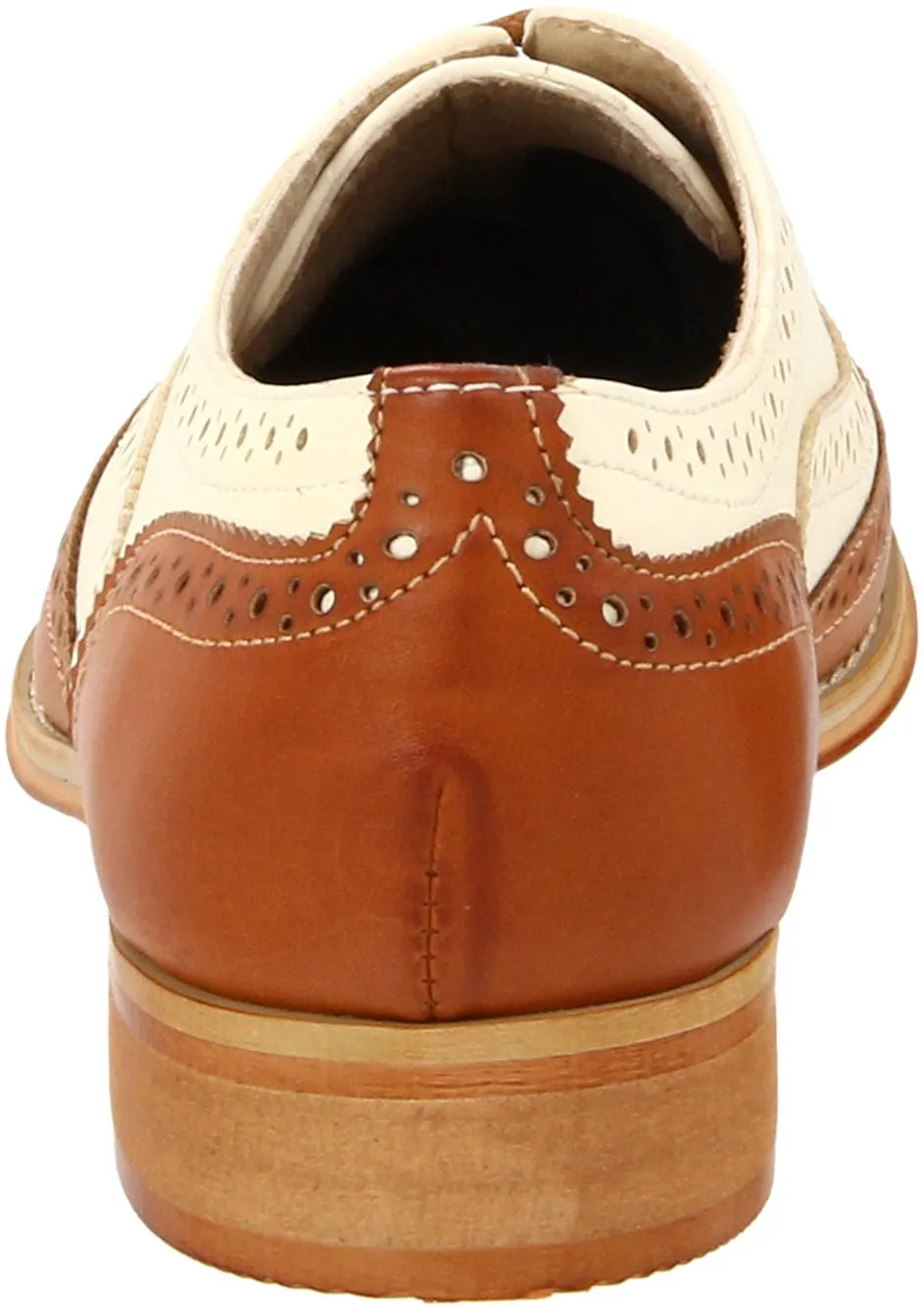 Wanted Shoes Women's Babe Oxford Shoe