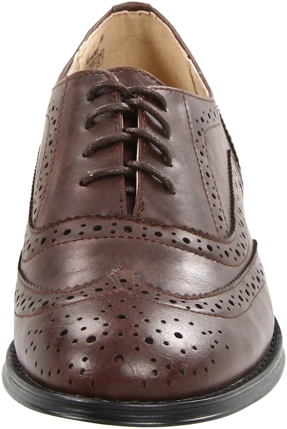 Wanted Shoes Women's Babe Oxford Shoe