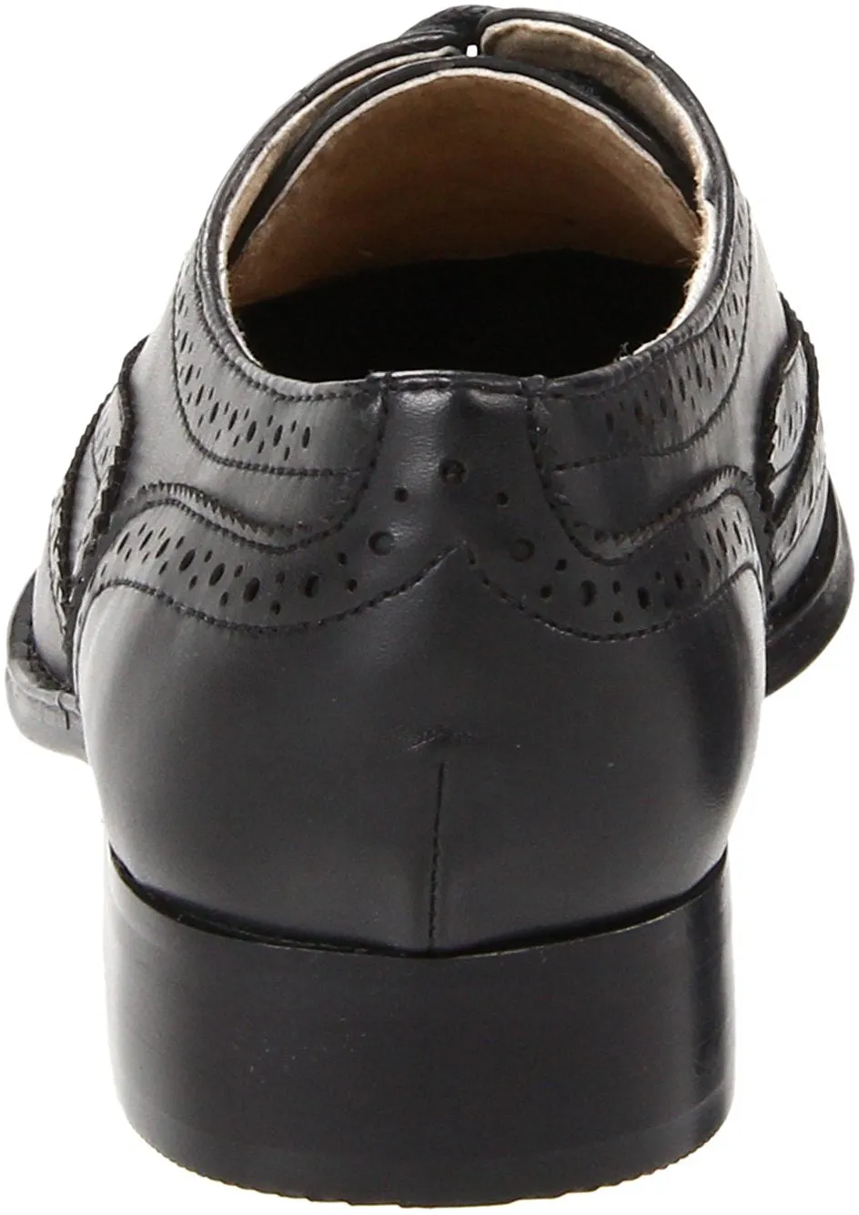 Wanted Shoes Women's Babe Oxford Shoe