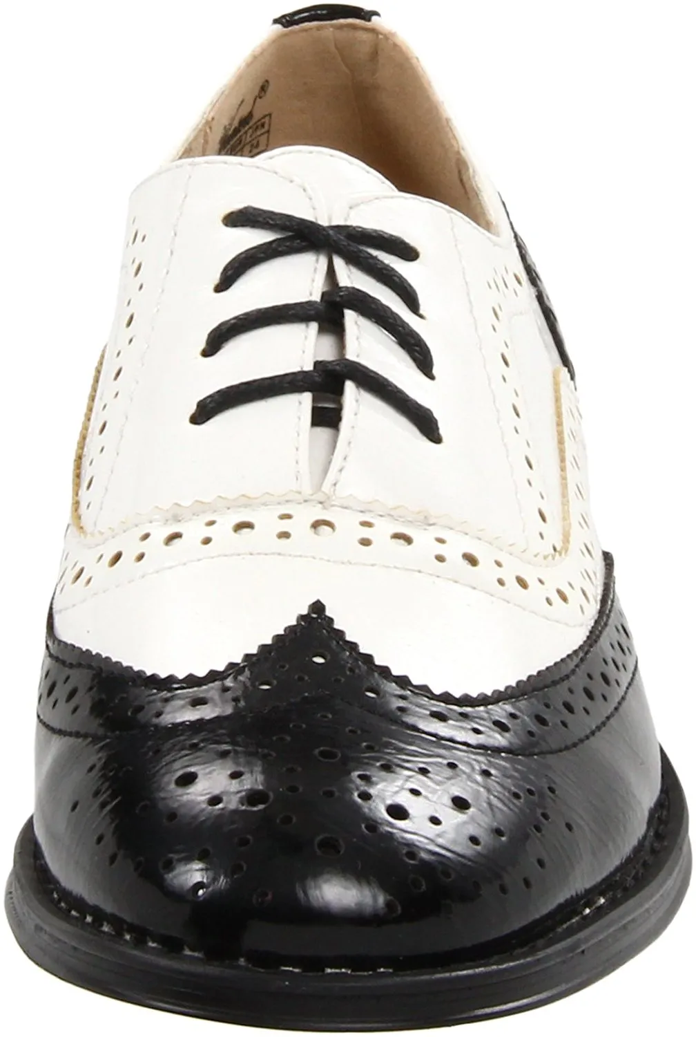 Wanted Shoes Women's Babe Oxford Shoe