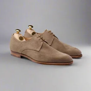 Waterford Khaki Suede 'Superflex' Crockett & Jones