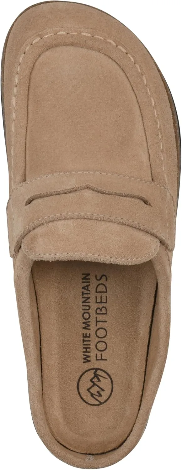 WHITE MOUNTAIN Women's Brinlee Mule