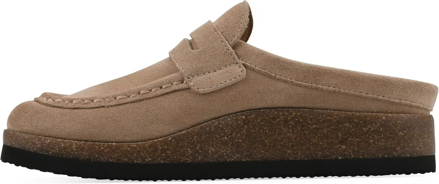 WHITE MOUNTAIN Women's Brinlee Mule