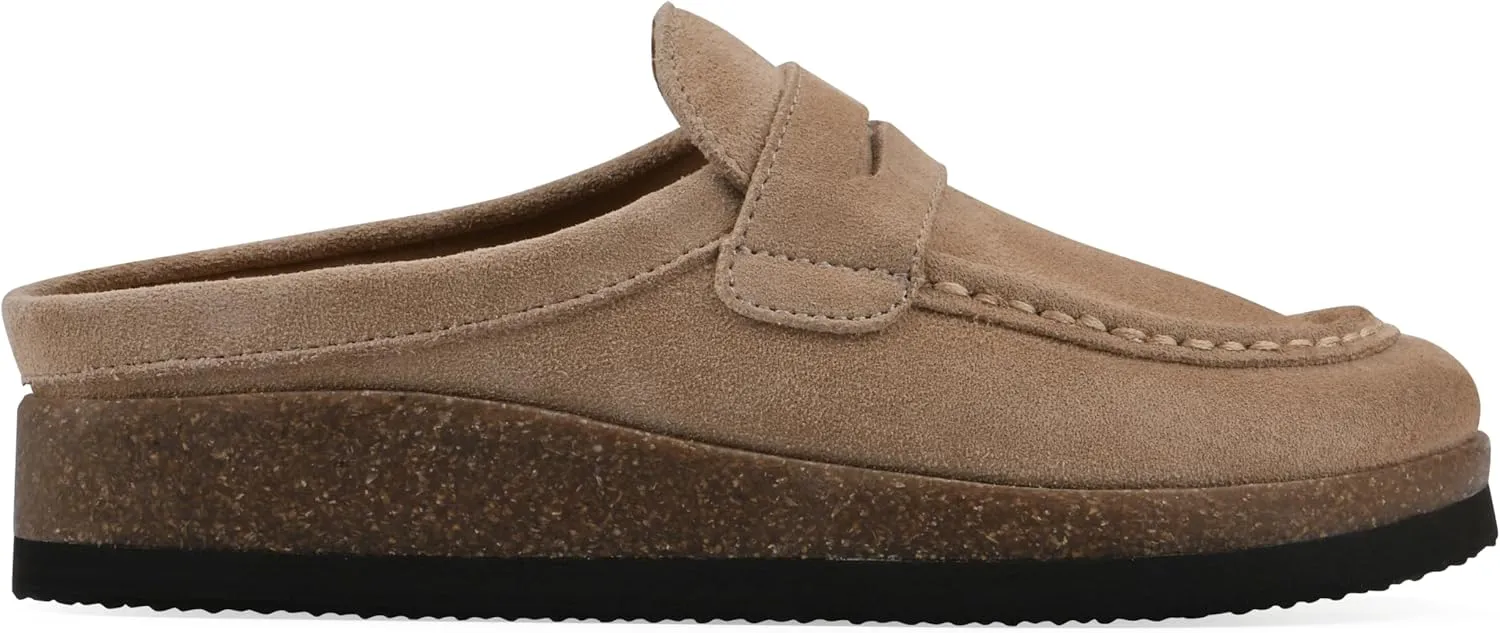 WHITE MOUNTAIN Women's Brinlee Mule