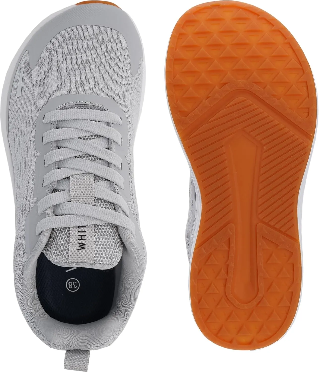WHITIN Women’s Wide Toe Box Road Running Shoes | Zero Drop Width Sneaker