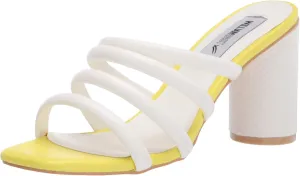 William Rast Women's Comfort Heeled Sandal