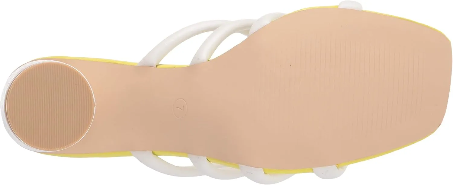 William Rast Women's Comfort Heeled Sandal