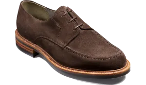 Wilson - Bitter Chocolate Suede