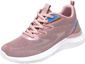 Women Comfortable Slip On Loafers Casual Walking Shoes Lightweight Canvas Sneakers Non Slip Flat Flats