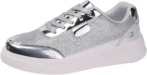 Women Slip On Walking Shoes Comfortable Sneakers Casual Lightweight Canvas Flats Non Slip Breathable Loafers