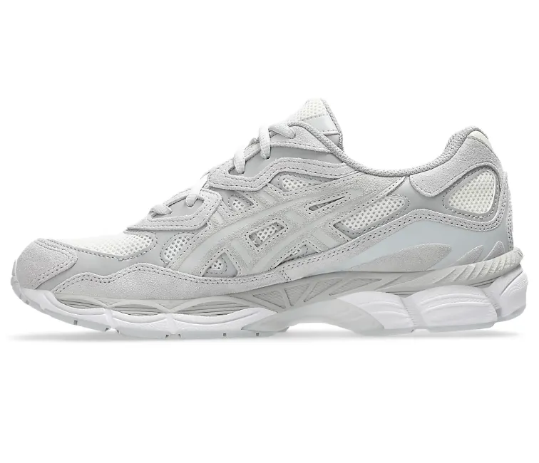 Women's Asics Gel NYC (Cream/Cloud Grey)