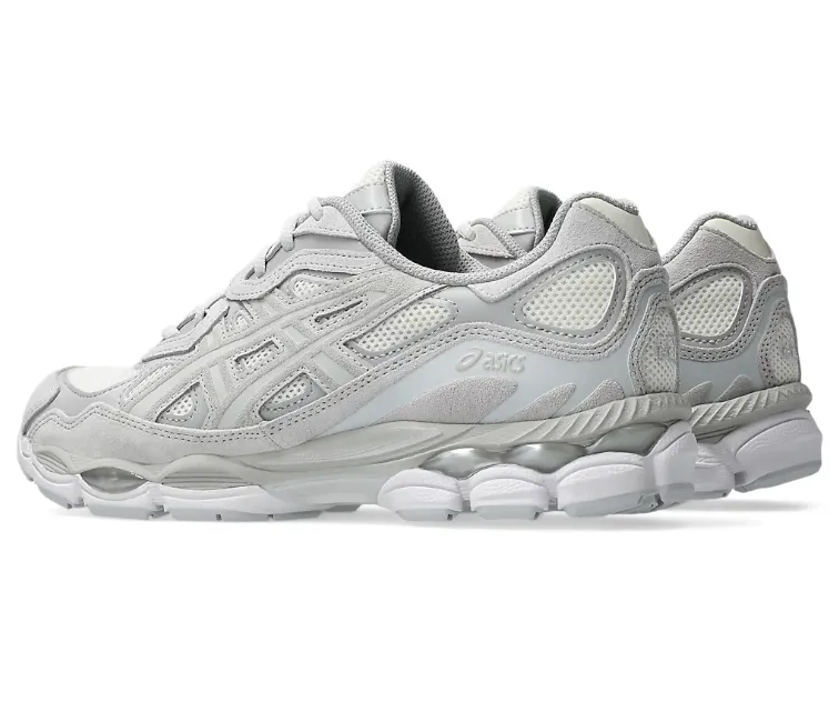 Women's Asics Gel NYC (Cream/Cloud Grey)