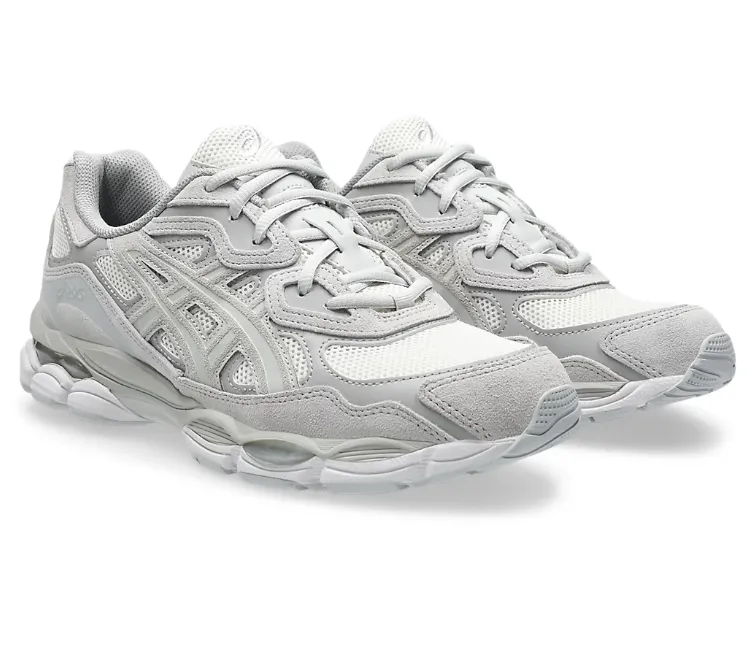 Women's Asics Gel NYC (Cream/Cloud Grey)
