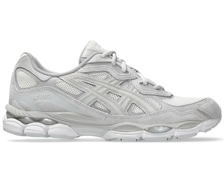 Women's Asics Gel NYC (Cream/Cloud Grey)