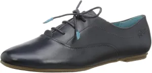 Women's Derby Lace-Up Shoes