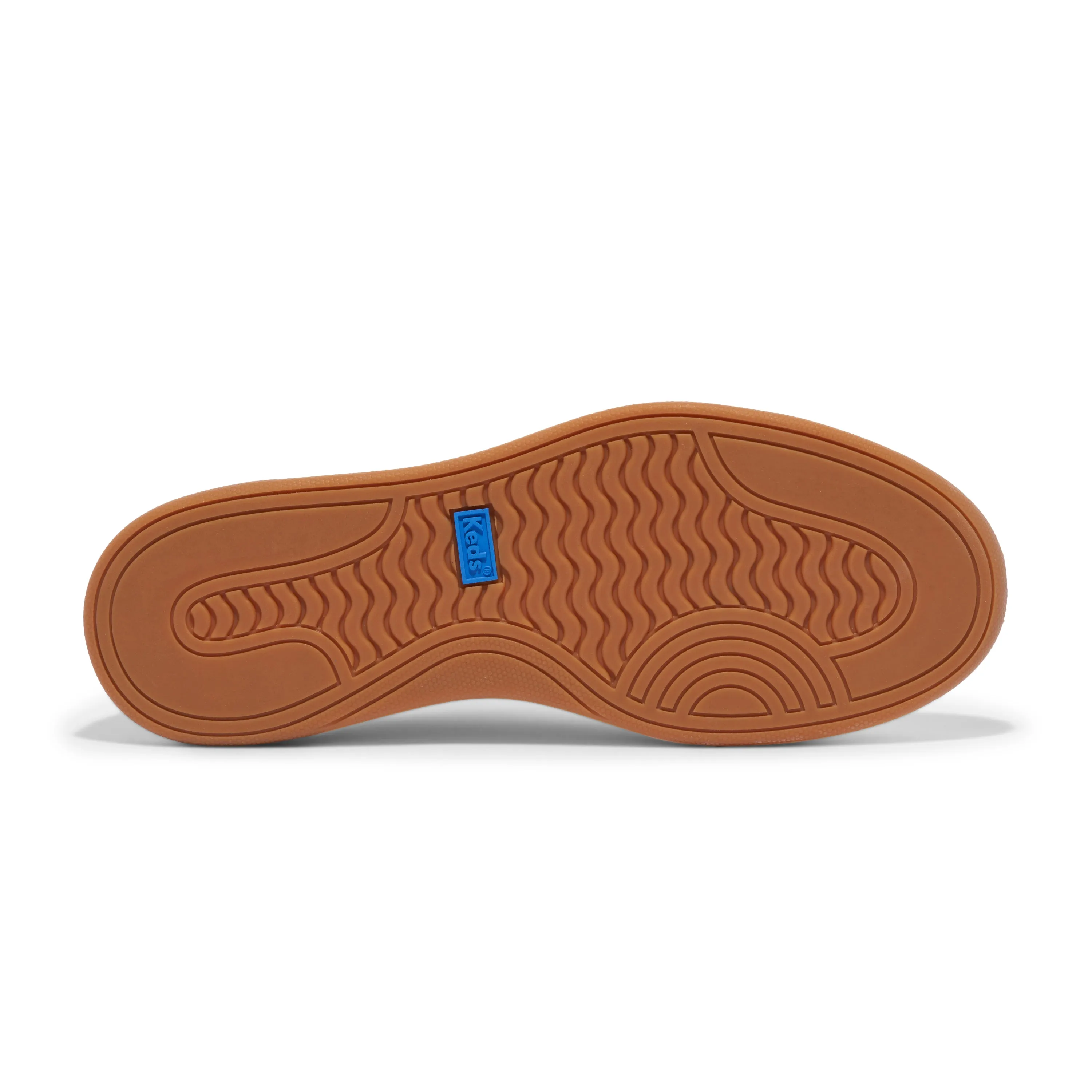 Women's The Court Leather Suede - White/Gum