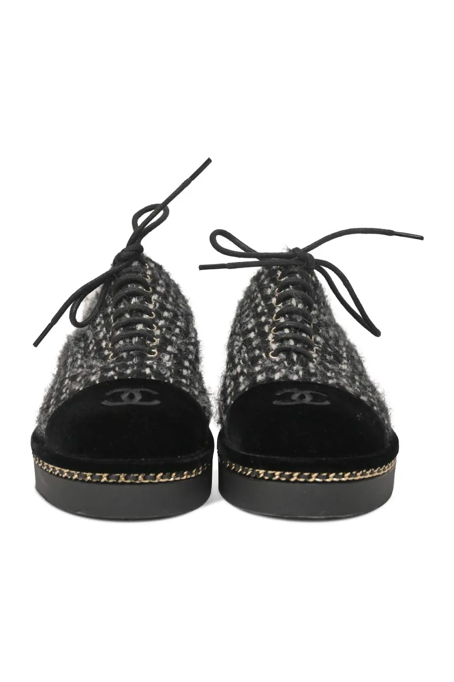 [WS7601] Chanel | Slip-ons