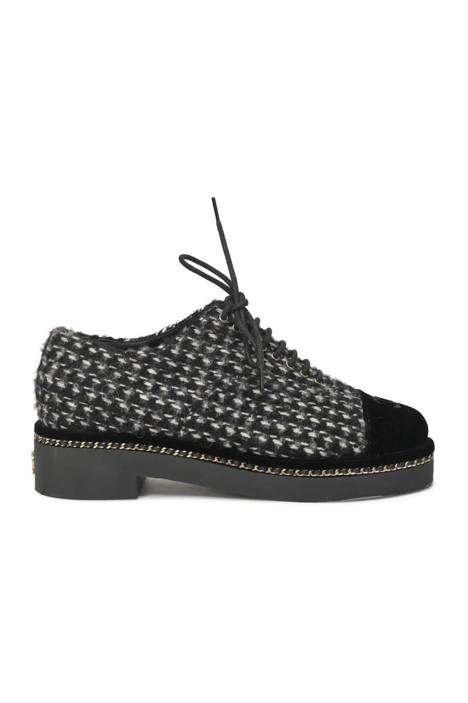 [WS7601] Chanel | Slip-ons